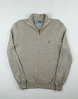 Ralph Lauren - Quarter Zip (S)