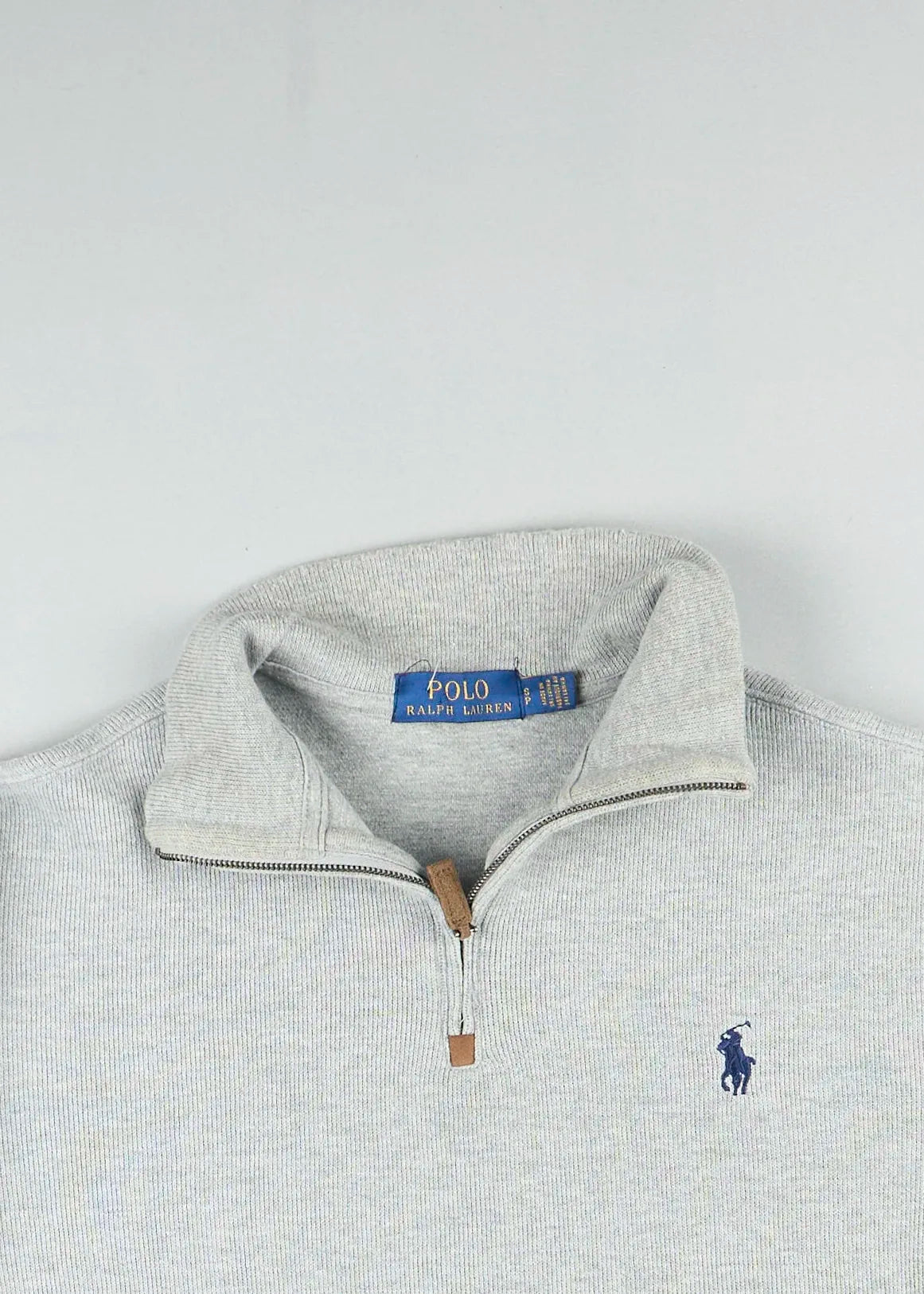 Ralph Lauren - Quarter Zip (S)