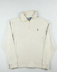 Ralph Lauren - Quarter Zip (S)