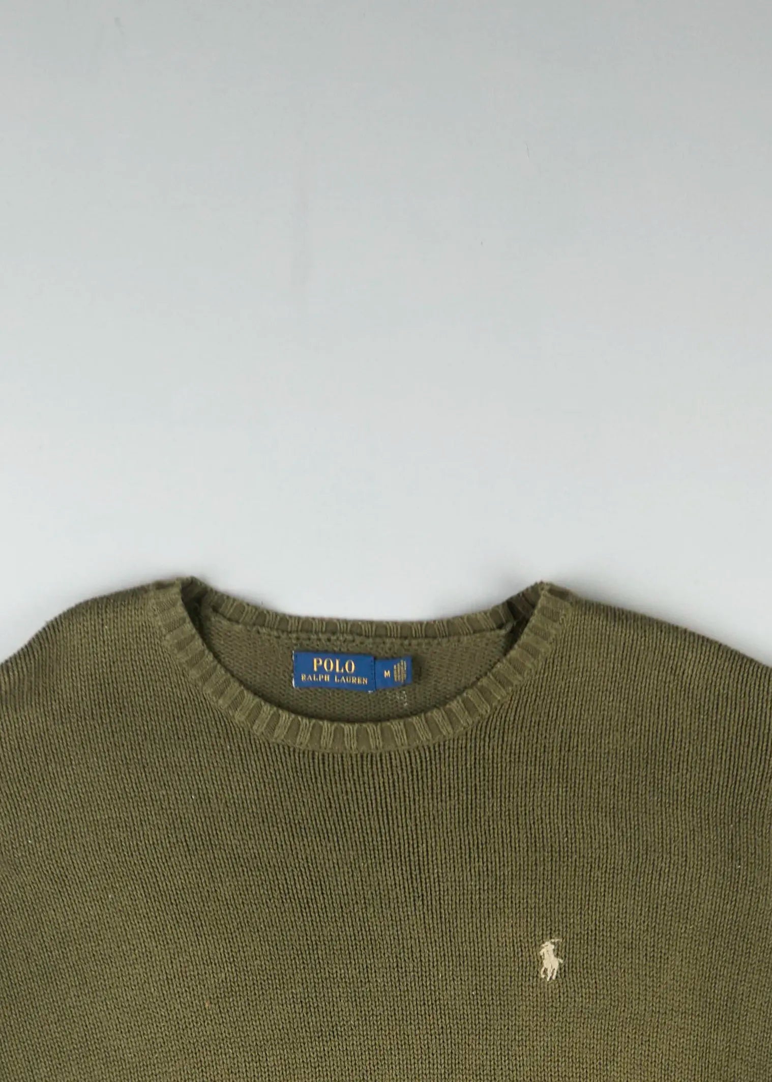 Ralph Lauren - Heavy Sweater (M)