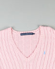 Ralph Lauren - Cable Sweater (S)