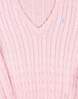 Ralph Lauren - Cable Sweater (S)