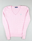 Ralph Lauren - Cable Sweater (S)