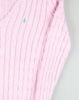 Ralph Lauren - Cable Sweater (S)