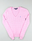 Ralph Lauren - Cable Sweater ()