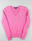 Ralph Lauren - Cable Sweater (S)