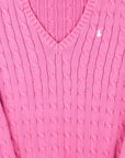 Ralph Lauren - Cable Sweater (S)