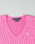Ralph Lauren - Cable Sweater (S)