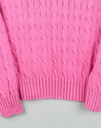 Ralph Lauren - Cable Sweater (S)