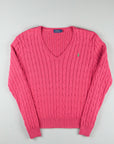 Ralph Lauren - Cable Sweater (M)