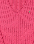 Ralph Lauren - Cable Sweater (M)