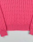 Ralph Lauren - Cable Sweater (M)