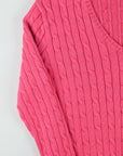 Ralph Lauren - Cable Sweater (M)