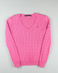 Ralph Lauren - Cable Sweater (S)