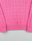 Ralph Lauren - Cable Sweater (S)