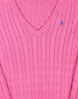 Ralph Lauren - Cable Sweater (S)