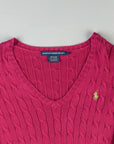 Ralph Lauren - Cable Sweater (M)