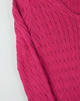 Ralph Lauren - Cable Sweater (M)