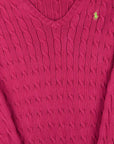 Ralph Lauren - Cable Sweater (M)