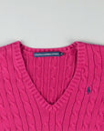 Ralph Lauren - Cable Sweater (XS)