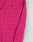 Ralph Lauren - Cable Sweater (XS)