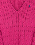 Ralph Lauren - Cable Sweater (XS)