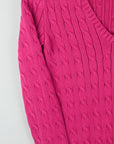 Ralph Lauren - Cable Sweater (XS)