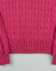Ralph Lauren - Cable Sweater (M)