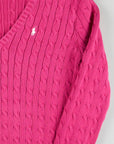 Ralph Lauren - Cable Sweater (M)