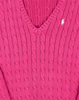 Ralph Lauren - Cable Sweater (M)