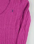 Ralph Lauren - Cable Sweater (M)