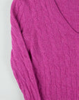 Ralph Lauren - Cable Sweater (M)