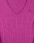Ralph Lauren - Cable Sweater (M)