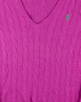 Ralph Lauren - Cable Sweater (M)