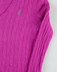Ralph Lauren - Cable Sweater (M)