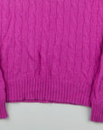 Ralph Lauren - Cable Sweater (M)
