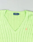 Ralph Lauren - Cable Sweater (S)