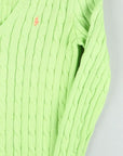 Ralph Lauren - Cable Sweater (S)