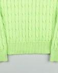 Ralph Lauren - Cable Sweater (S)