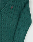 Ralph Lauren - Cable Sweater (S)