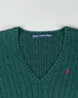 Ralph Lauren - Cable Sweater (S)