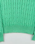 Ralph Lauren - Cable Sweater (S)