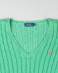 Ralph Lauren - Cable Sweater (S)