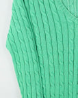 Ralph Lauren - Cable Sweater (S)