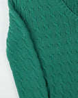 Ralph Lauren - Cable Sweater (M)