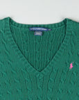 Ralph Lauren - Cable Sweater (M)