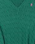 Ralph Lauren - Cable Sweater (M)