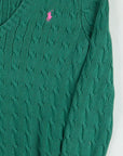 Ralph Lauren - Cable Sweater (M)