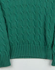Ralph Lauren - Cable Sweater (M)