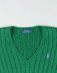 Ralph Lauren - Cable Sweater (XS)